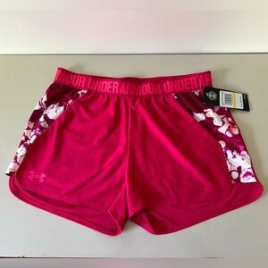 New With Tags Under Armour women’s athletic shorts size Medium